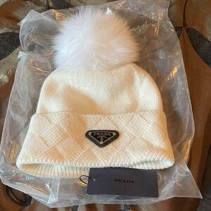 Pom Beanie